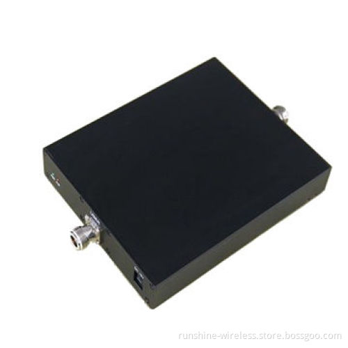 CDMA PCS 800 1900MHz 17W Dual Band Cellphone Signal Booster with 800sq.m Coverage